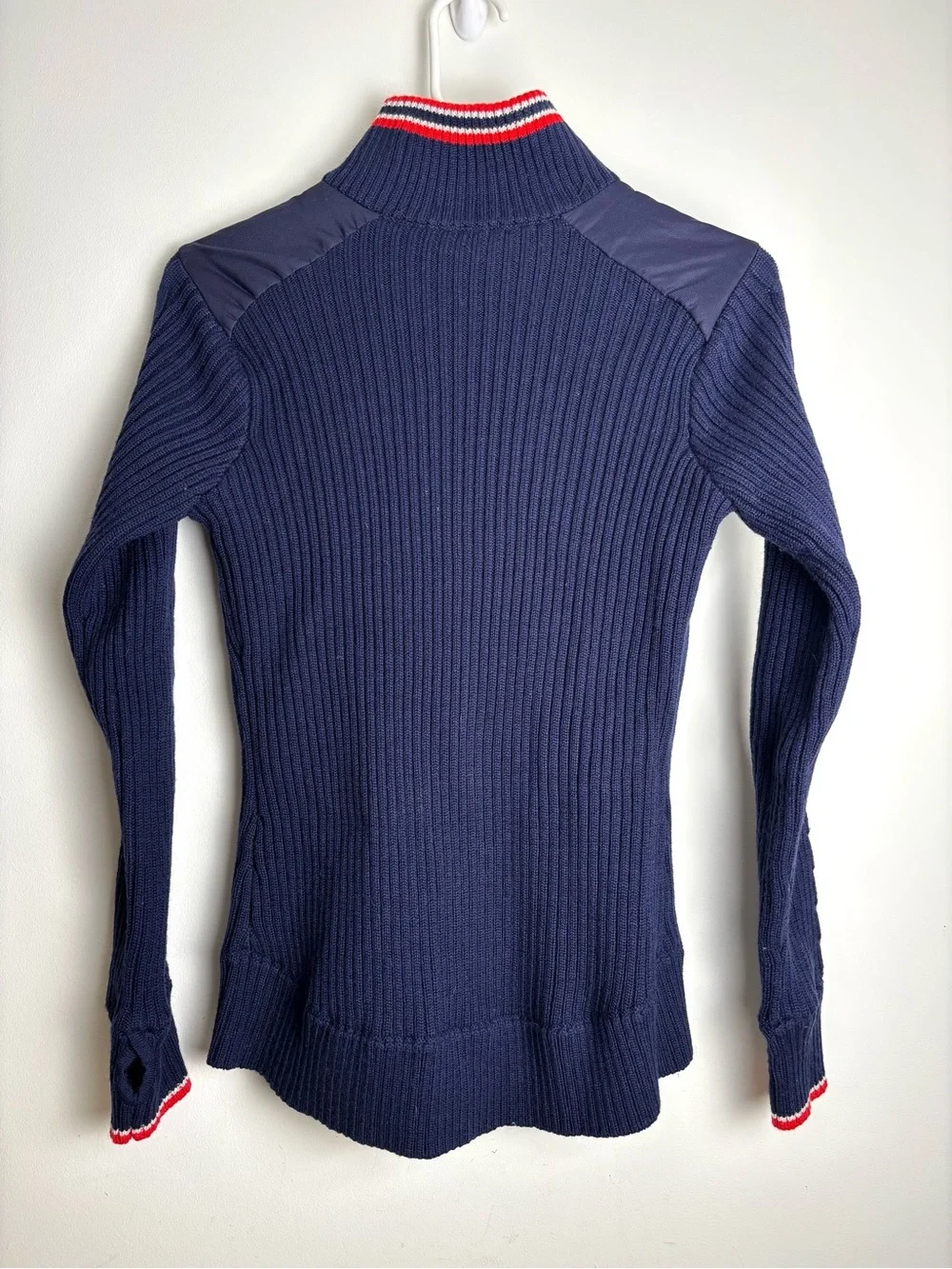 Daehlie quarter zip